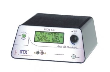 Image of Harvard Apparatus Btx Mos 96/100 Sys Ecm 630 45-0422, Unit EA