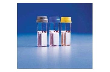 Image of Harvard Apparatus Cuvette Plus 4MM 800UL St PK50 45-0126