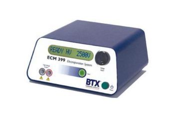 Image of Harvard Apparatus Ecm 399 Generator Only 45-0050