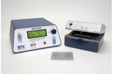 Image of Harvard Apparatus Ep Btx Mos 25/200 System 45-0411