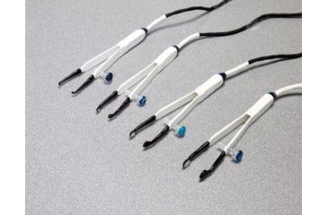 Image of Harvard Apparatus Tweezertrode 3MM Platinum 450487