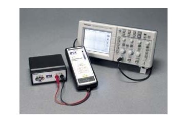 Image of Harvard Apparatus VIP3000 Monitoring Interface 45-0057