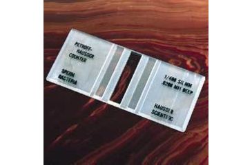 Image of Hausser Counter W/COVER Glass 0.25MM 3920