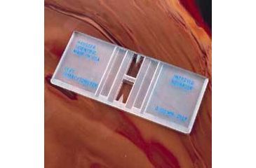 Image of Hausser Levy Counting Chamber, Hausser Scientific 500(3500) Counting Chamber Levy Double