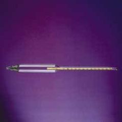 Image of HB Instrument Company Plain Form API Hydrometers, ASTM 6H