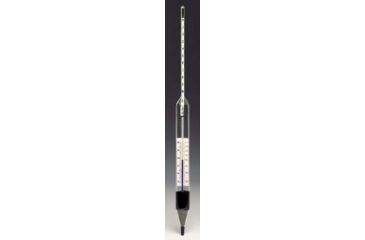 Image of HB Instrument Company SafetyBlue Brix Sugar Hydrometer/Thermometers 4470