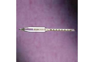 Image of HB Instrument Company Specific Gravity Hydrometers 50595 For Liquids Heavier Than Water