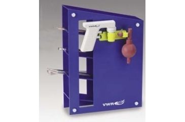 Image of Heathrow Magnetized Pipet Rack HS20612M Vwr Rack Pipet Magnetzd Manual