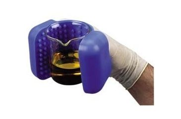 Image of Heathrow Extreme Temperature Mitt HS1034A Vwr Hot Mitt Full Hand