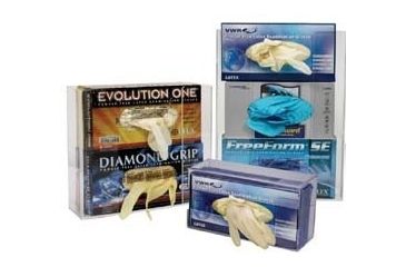 Image of Heathrow Glove Dispensers, Acrylic HS23471B