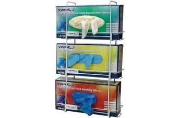 Image of Heathrow Glove Dispensers, Epoxy-Coated HS23457