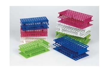 Image of Heathrow OneRack Test Tube Racks HSV111000020 Delrin Racks, Full-Size