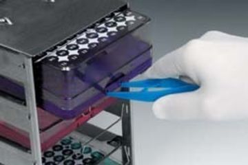 Image of Heathrow Polycarbonate Cryostorage Boxes HS23300D