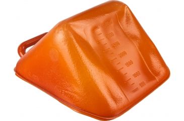 Image of Hedwin Cube Container, Hedwin CUB6057 Amber Cube Insert