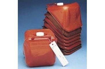 Image of Hedwin Cube Container, Hedwin CUB6136 Natural Cube Insert