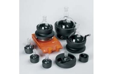 Image of Heidolph Brinkmann Heat Block Anodized 500ML 15882230