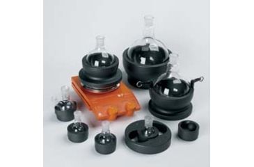 Image of Heidolph Brinkmann Heat Block Coated 50ML Insert 15882030