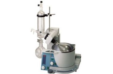 Image of Heidolph Brinkmann Rotary Evaporatr LR4000/HB/G4B 036000290