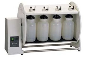 Image of Heidolph Brinkmann Shaker Overhead Reax 20/4 036130400