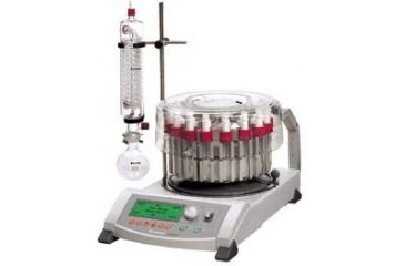 Image of Heidolph Brinkmann Synthesis 1 Mult Evap Syst 12 036190420