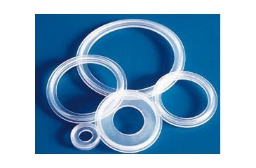 Image of Helix Medical Gasket Silicone Clamp 3/4'' 70-400-07