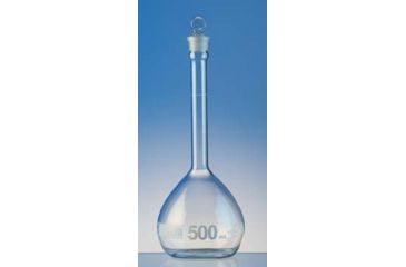 Image of Hirschmann Flask Glass Stop 50 Ml PK2 282-G-50