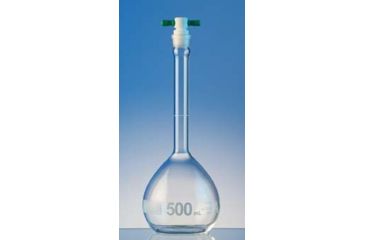 Image of Hirschmann Flask Ptfe Stop 25 Ml PK2 282-T-25