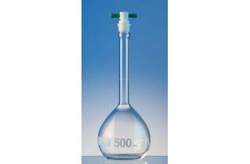Image of Hirschmann Flask Ptfe Stop 500 Ml PK2 282-T-500