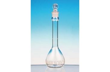 Image of Hirschmann Flask Volumetric 100 Ml PK2 282G100W