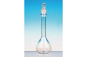 Image of Hirschmann Flask Volumetric 25 Ml PK2 282G25W