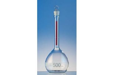 Image of Hirschmann Flask Volumetric 5 Ml PK2 289-G-5