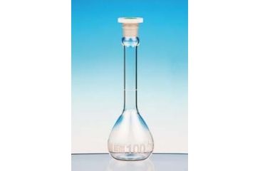 Image of Hirschmann Flask Volumetric 50 Ml PK2 282P50W