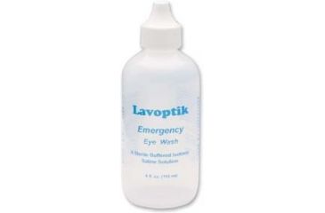 Image of HL Bouton Eye Wash Bottle Lavoptik 4OZ 01014