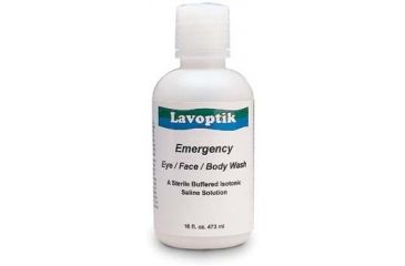 Image of HL Bouton Eyewash Station W/BOTTLES 16OZ 01018