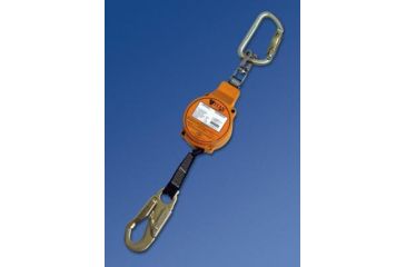 Image of Honeywell Fall Limiter W/SHACKLE 11FT TFL-3/11FT, Each