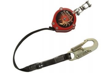 Image of Honeywell Fall Limiter W/ Shackle 9FT PFL-3/9FT, Each