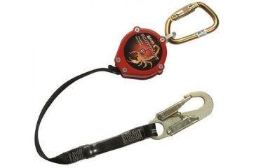 Image of Honeywell Fall Limiter W/ TWIST-LOCK 9FT PFL-2/9FT, Each