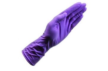 Image of Sperian Personal Protective Equipment Glove Disposable S BX100 PSD-TRIP-S, Box