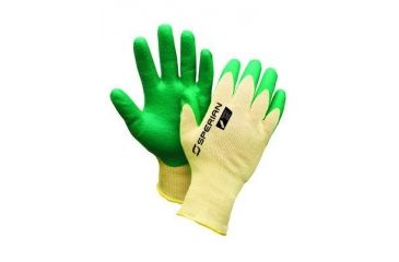 Image of Sperian Personal Protective Equipment Glove Med Wt KEVLAR Lg PK 12PR KV350-L, Package