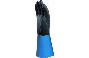 Image of Sperian Personal Protective Equipment Glove Neoprene Szl Pk 4PR PC-NE14-L, Package