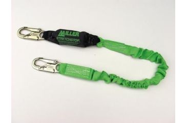 Image of Honeywell Lanyard Strechstop Ptfe 913SS/6FTGN, Each