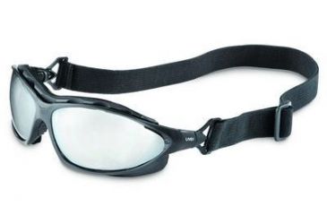 Image of Sperian Personal Protective Equipment Uvex Seismic Blk Eyewear Sct S0604X, Each