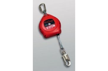 Image of Honeywell Wire Rope SELF-RETRACTING 20FT MP20G/20FT, Each