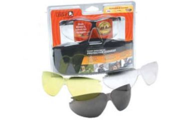 Image of Howard Leight Genesis XC Protective Eyeglasses w/Lens Combo, R-01637