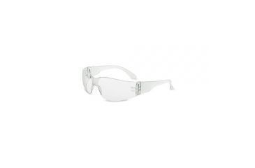 Image of Howard Leight XV100 Range Eyewear Frosted Frame Clear Lens