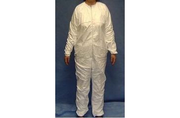Image of HPK Industries Coverall Cr Uncleaned CS25 Lrg 54125-L