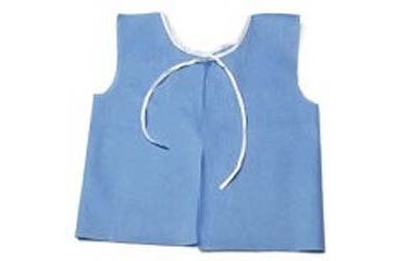 Image of HPK Industries Exam Cape Blue Sms Mat Bnd 502S