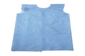 Image of HPK Industries Exam Gown Blue Sms Material 2X 4570S