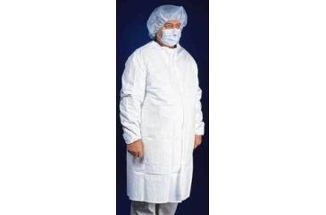 Image of HPK Industries Frock Cleanrm Bnd Seam M CS30 250-M