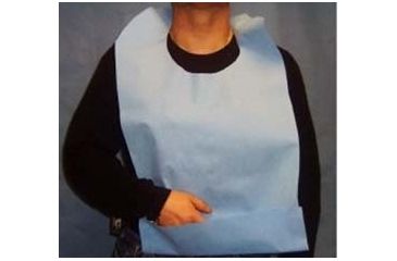 Image of HPK Industries Geriatric Bib W/POCKET CS150 810